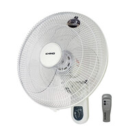 [Online Exclusive] 16" Wall Fan with Remote Control